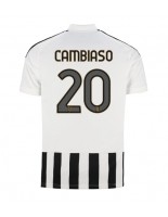 Juventus Andrea Cambiaso #20 Kotipaita 2026-27 Lyhythihainen